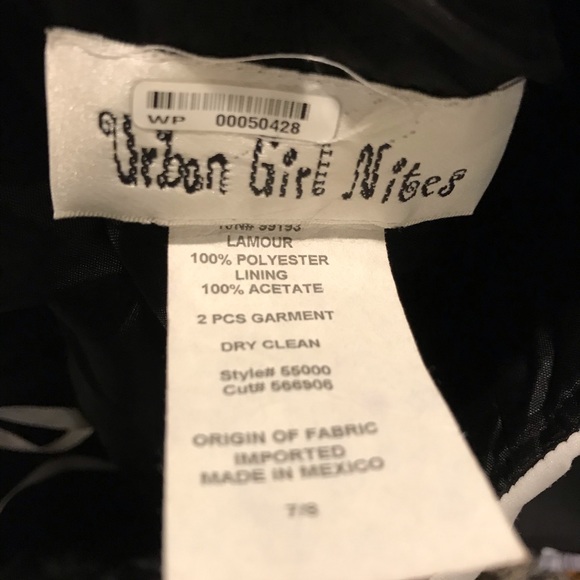 Woman’s evening or prom dress size 7/8 - Picture 4 of 4